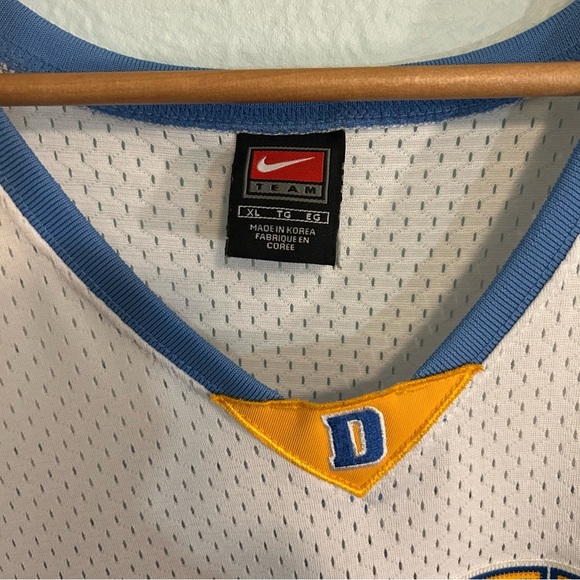 Nike Carmelo Anthony Nuggets Basketball Jersey - Picture 3 of 4